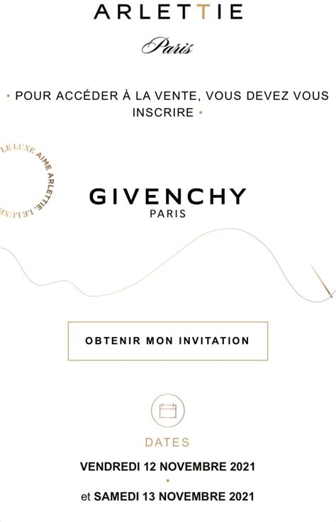 givenchy vente privée|givenchy official online shop.